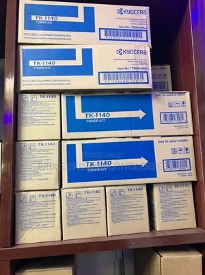 High Quality Kyocera TK 1140 Black Toner
