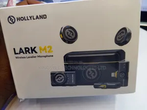 Holly Land Lark M2 Wireless Microphone