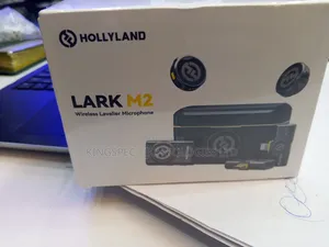 Holly Land Lark M2 Wireless Microphone
