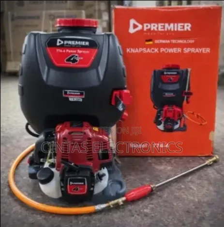 4 Stroke Premier Knapsack Sprayer 774-4