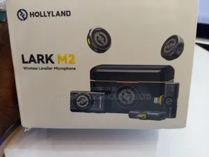 Holly Land Lark M2 Wireless Microphone