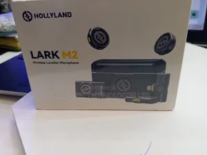 Holly Land Lark M2 Wireless Microphone