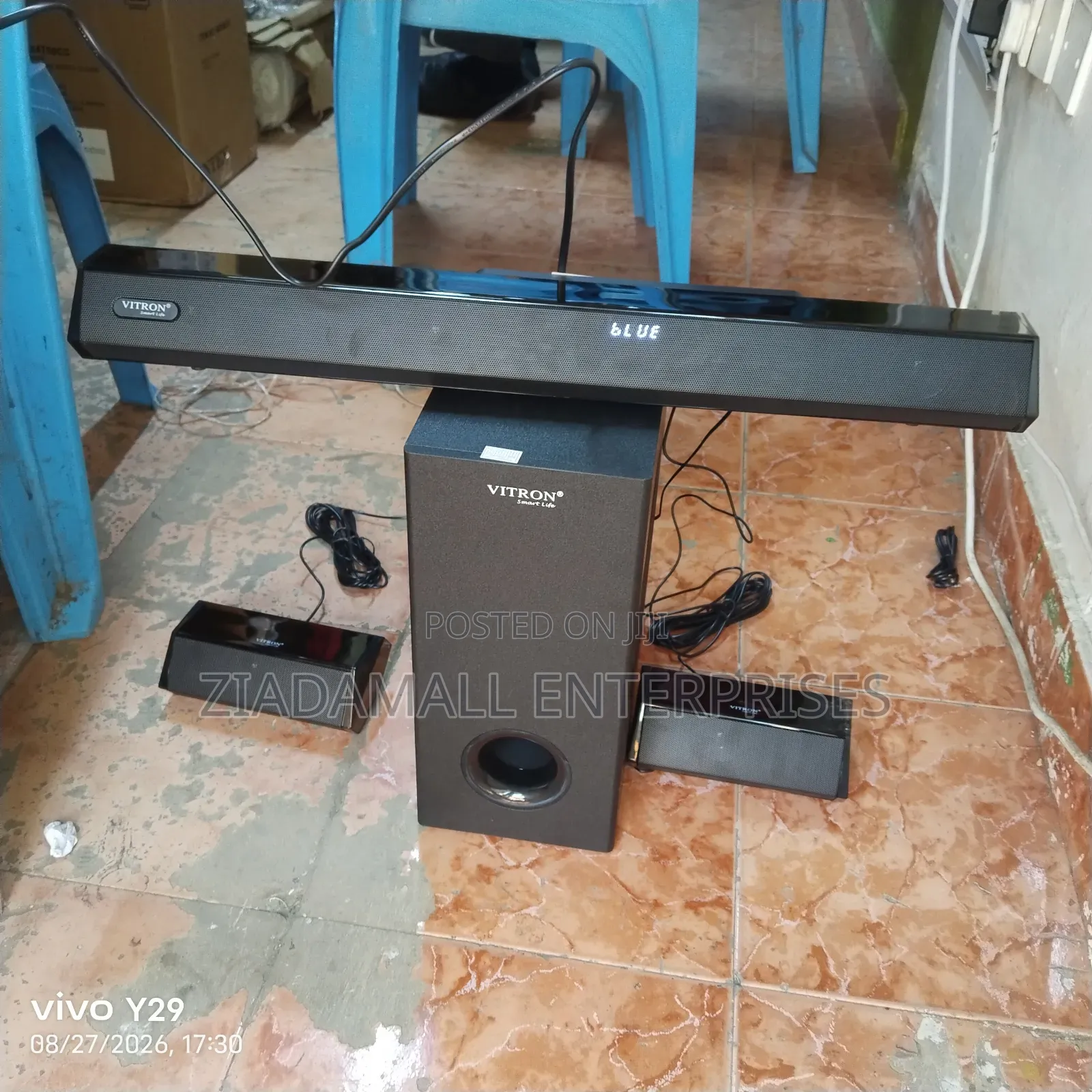 Brand New V535 5.1ch Vitron Sound Bars