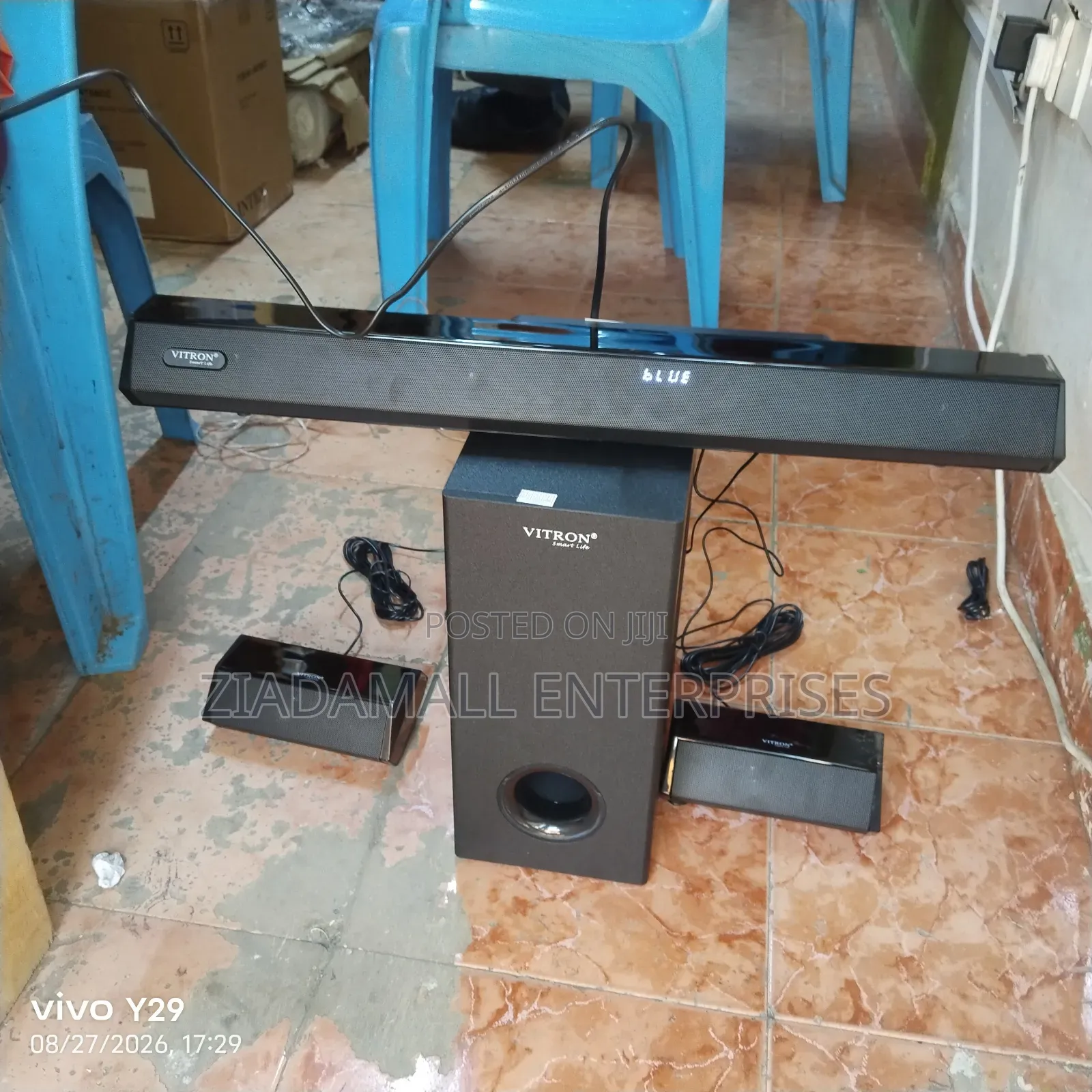 Brand New V535 5.1ch Vitron Sound Bars