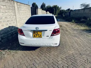 Toyota Allion 2012 Pearl