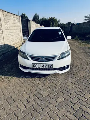 Toyota Allion 2012 Pearl