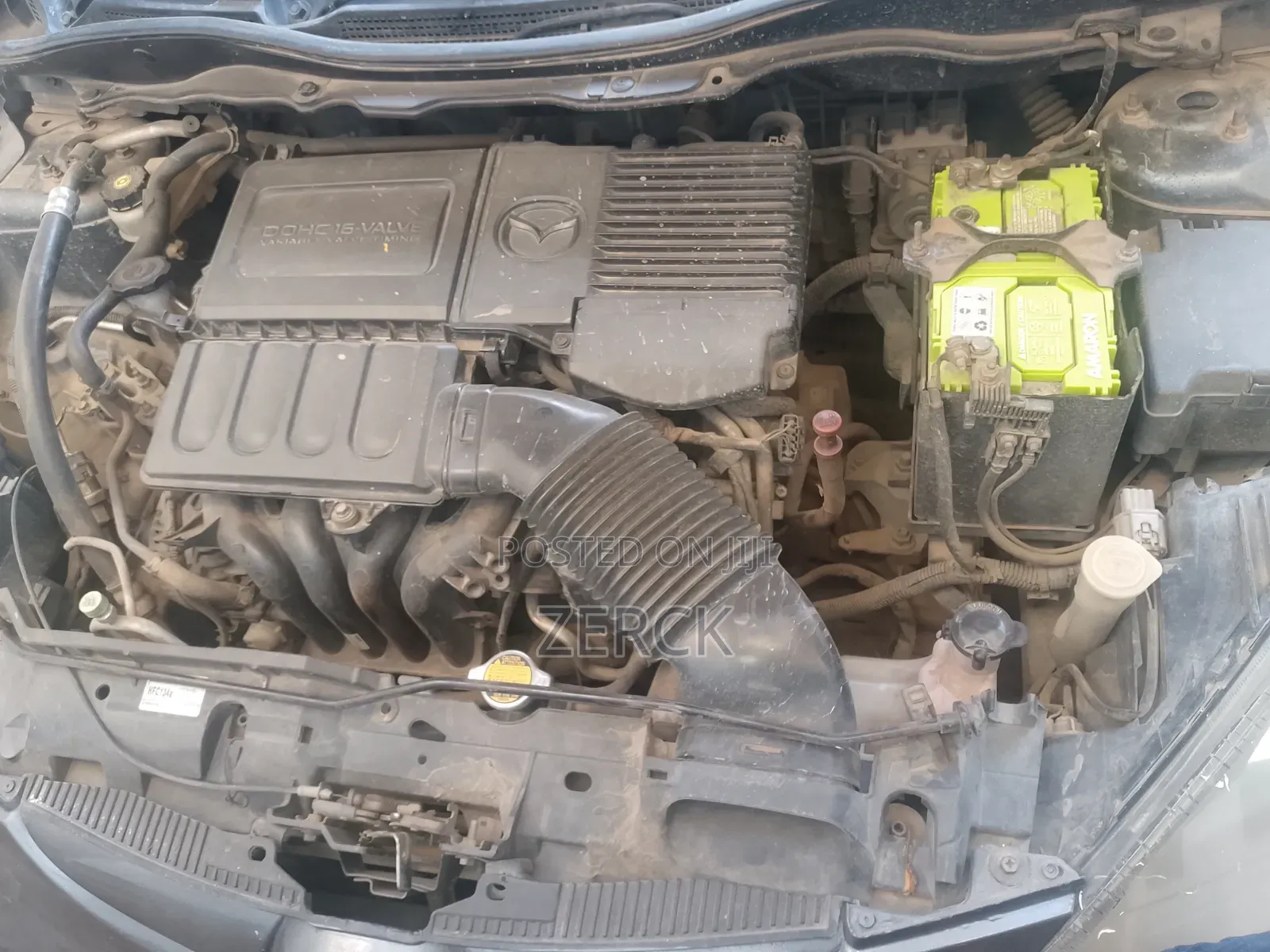 Mazda Demio 2011 Gray