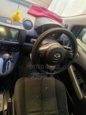 Mazda Demio 2011 Gray