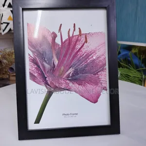 Glass Framed Wall Art A4 – Elegant Decorative Wall Art