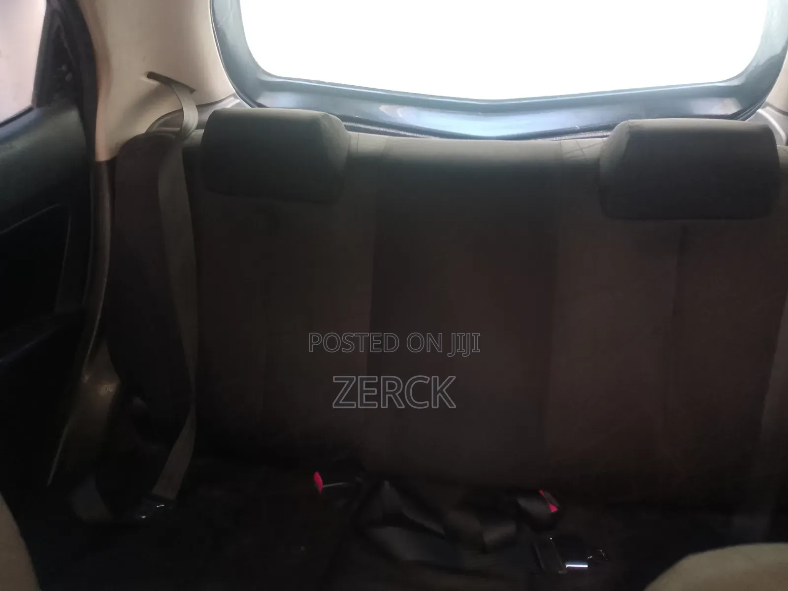 Mazda Demio 2011 Gray