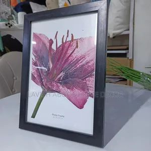 Glass Framed Wall Art A4 – Elegant Decorative Wall Art