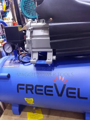 New Brand Freevel Air Compressor/50l Freevel Air Compressor Machine