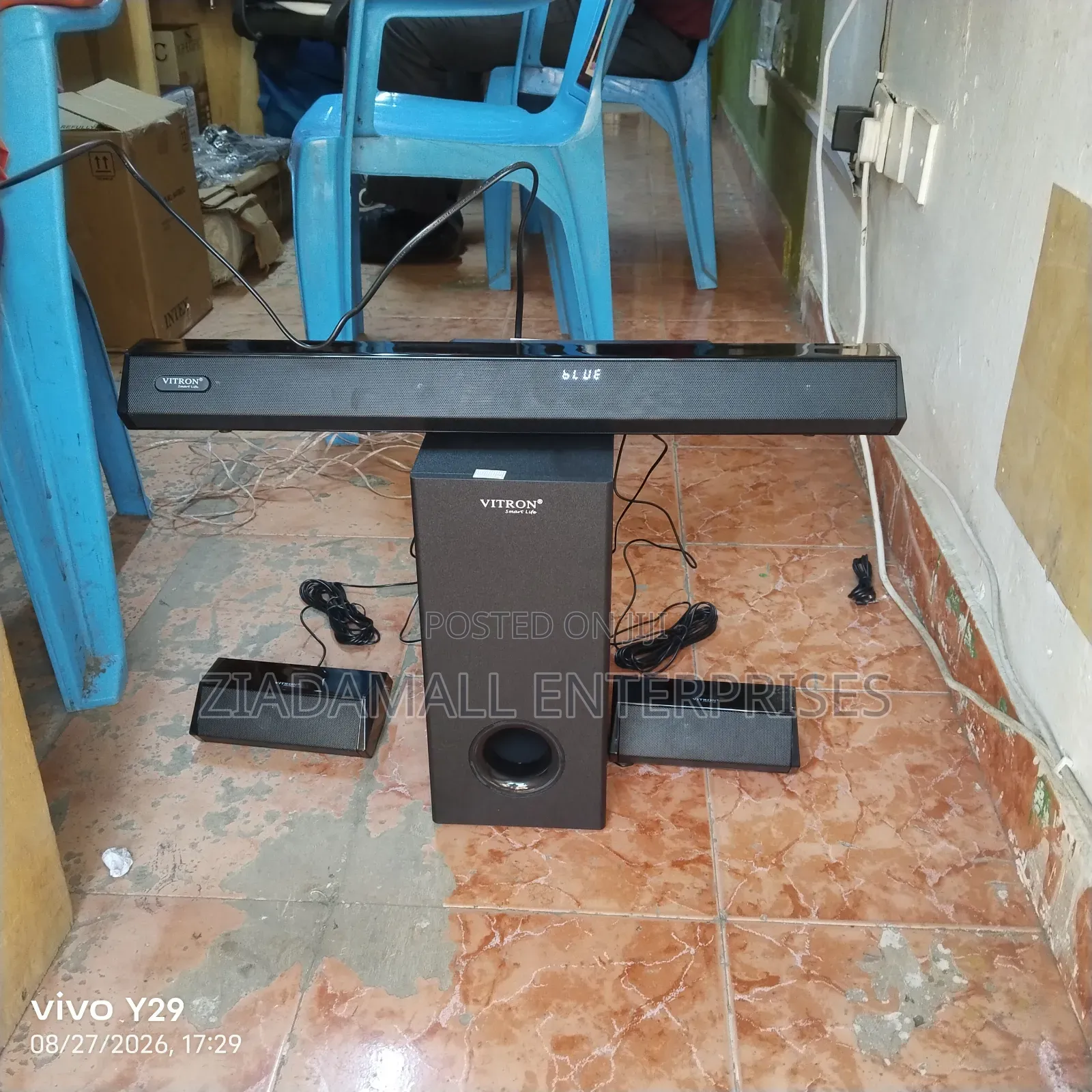 Pay on  Delivery Vitron V535 Sound Bars