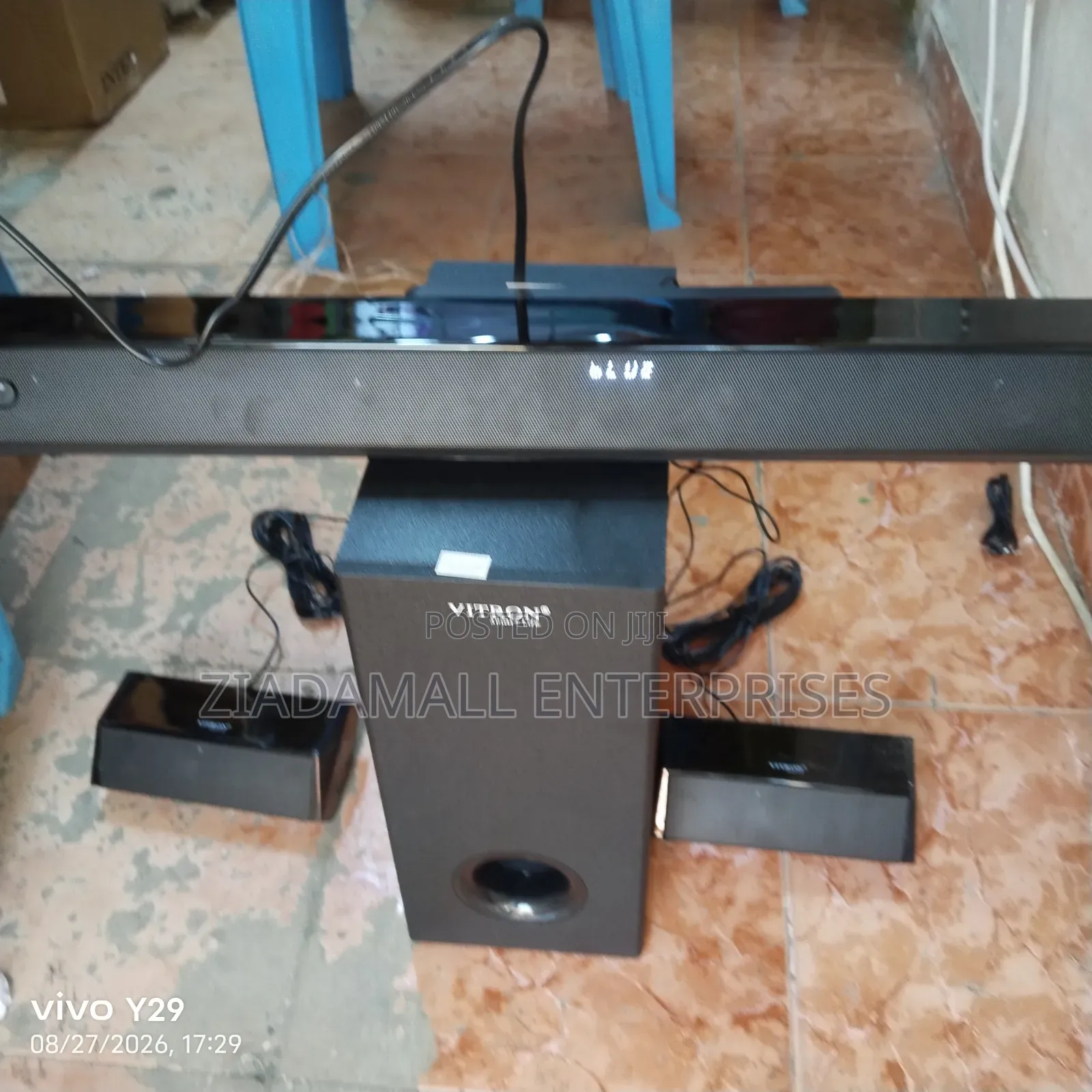 Most Affordable Vitron. V535 Sound Bars
