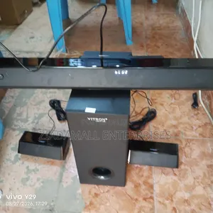 Most Affordable Vitron. V535 Sound Bars