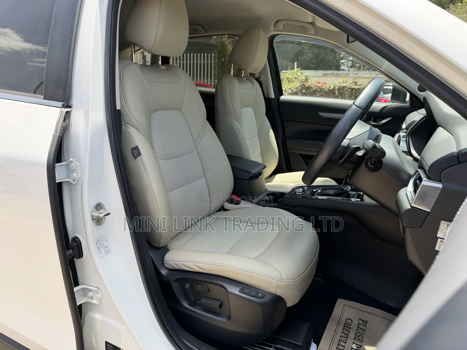 Mazda CX-5 Grand Touring FWD 2020 Pearl
