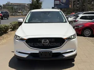 Mazda CX-5 Grand Touring FWD 2020 Pearl