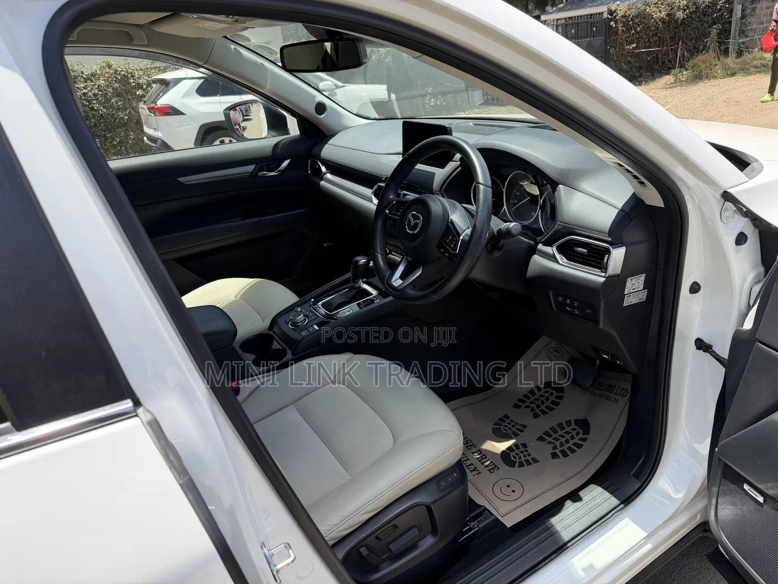 Mazda CX-5 Grand Touring FWD 2020 Pearl