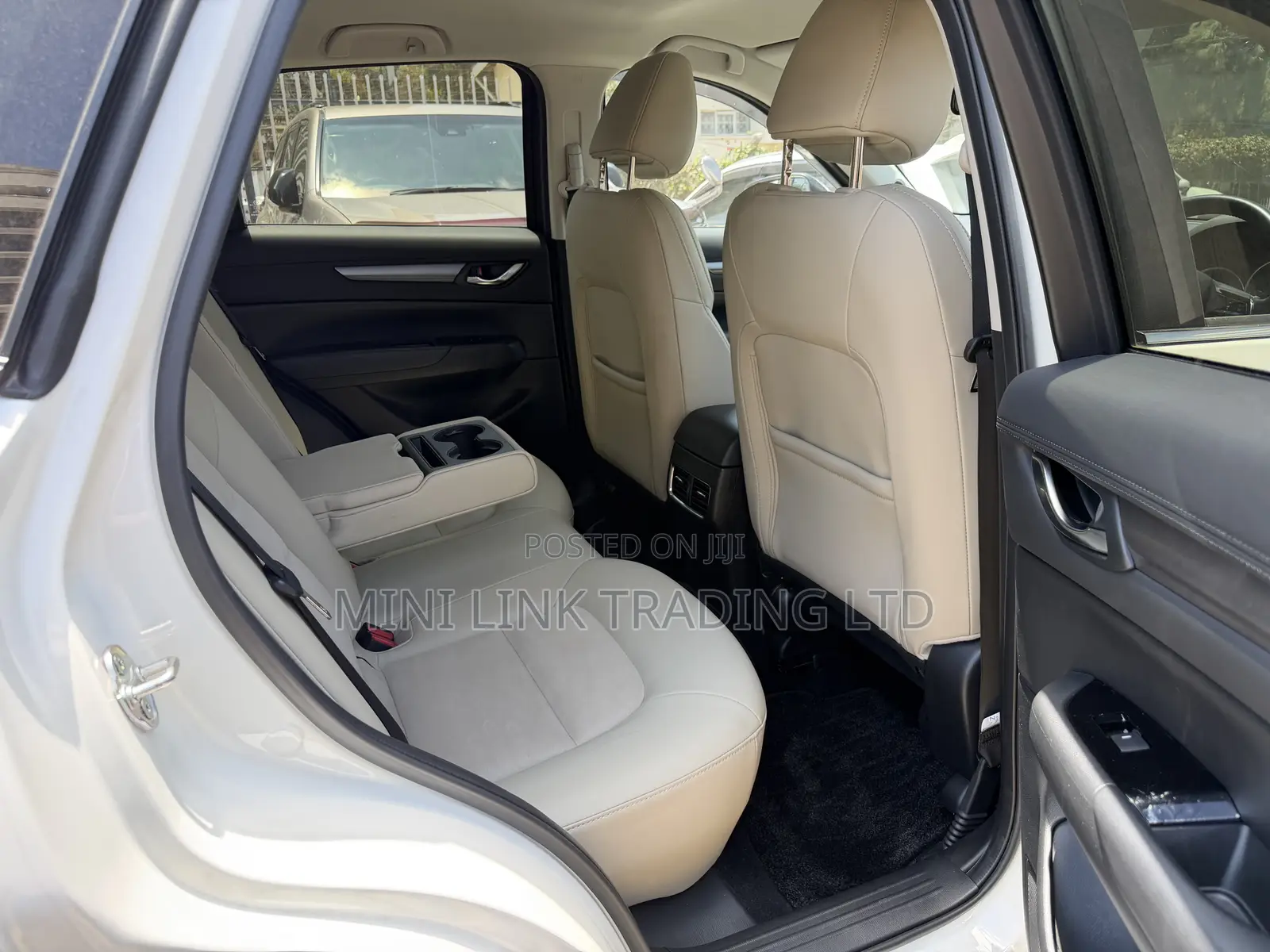 Mazda CX-5 Grand Touring FWD 2020 Pearl