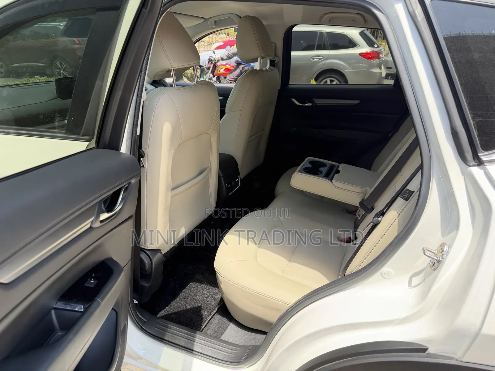 Mazda CX-5 Grand Touring FWD 2020 Pearl