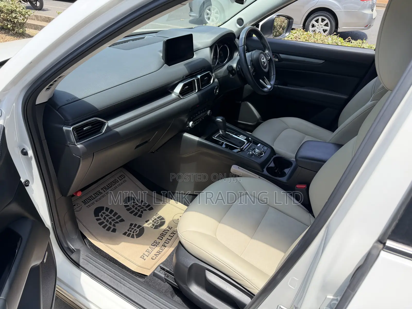 Mazda CX-5 Grand Touring FWD 2020 Pearl