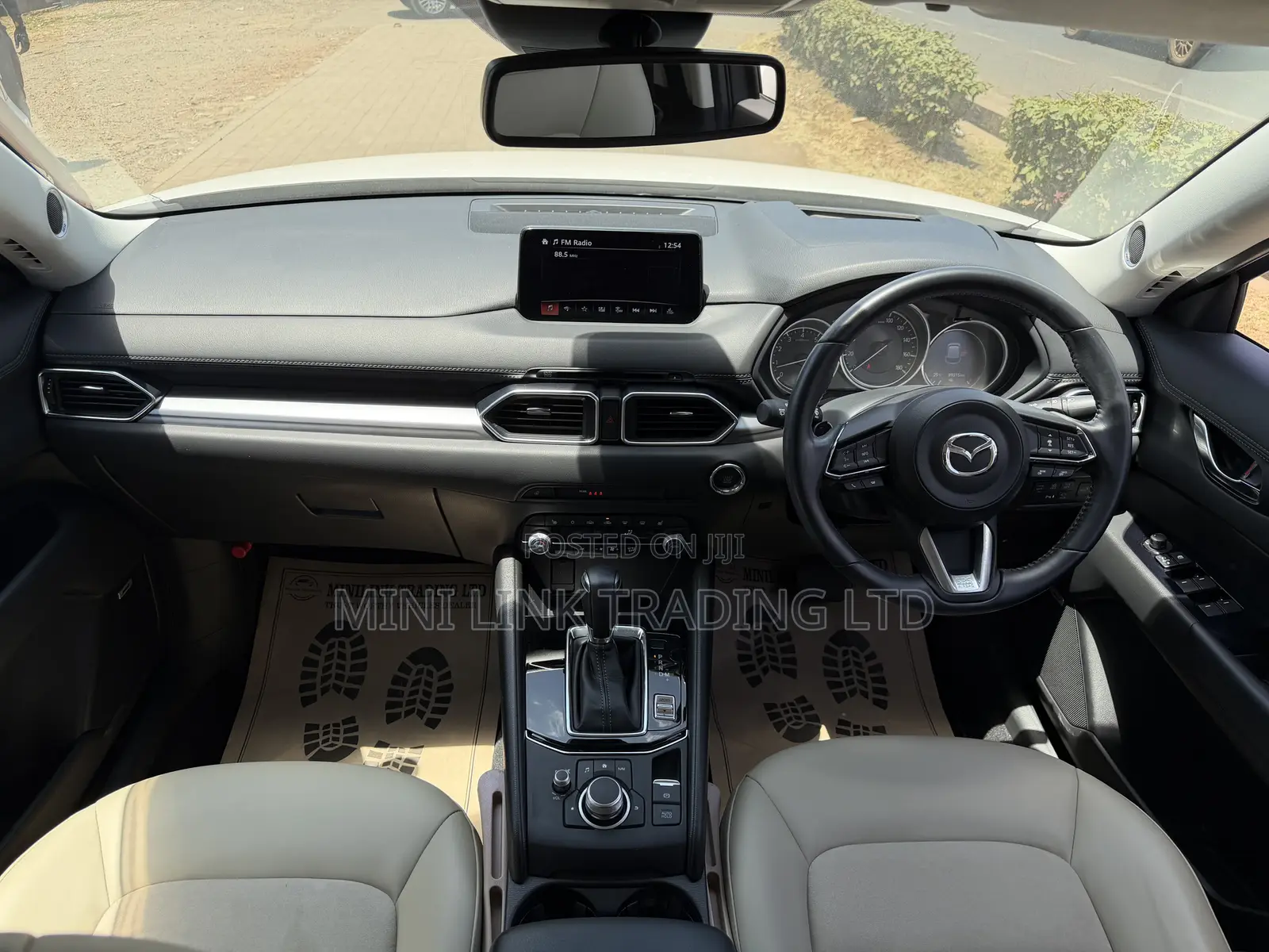 Mazda CX-5 Grand Touring FWD 2020 Pearl