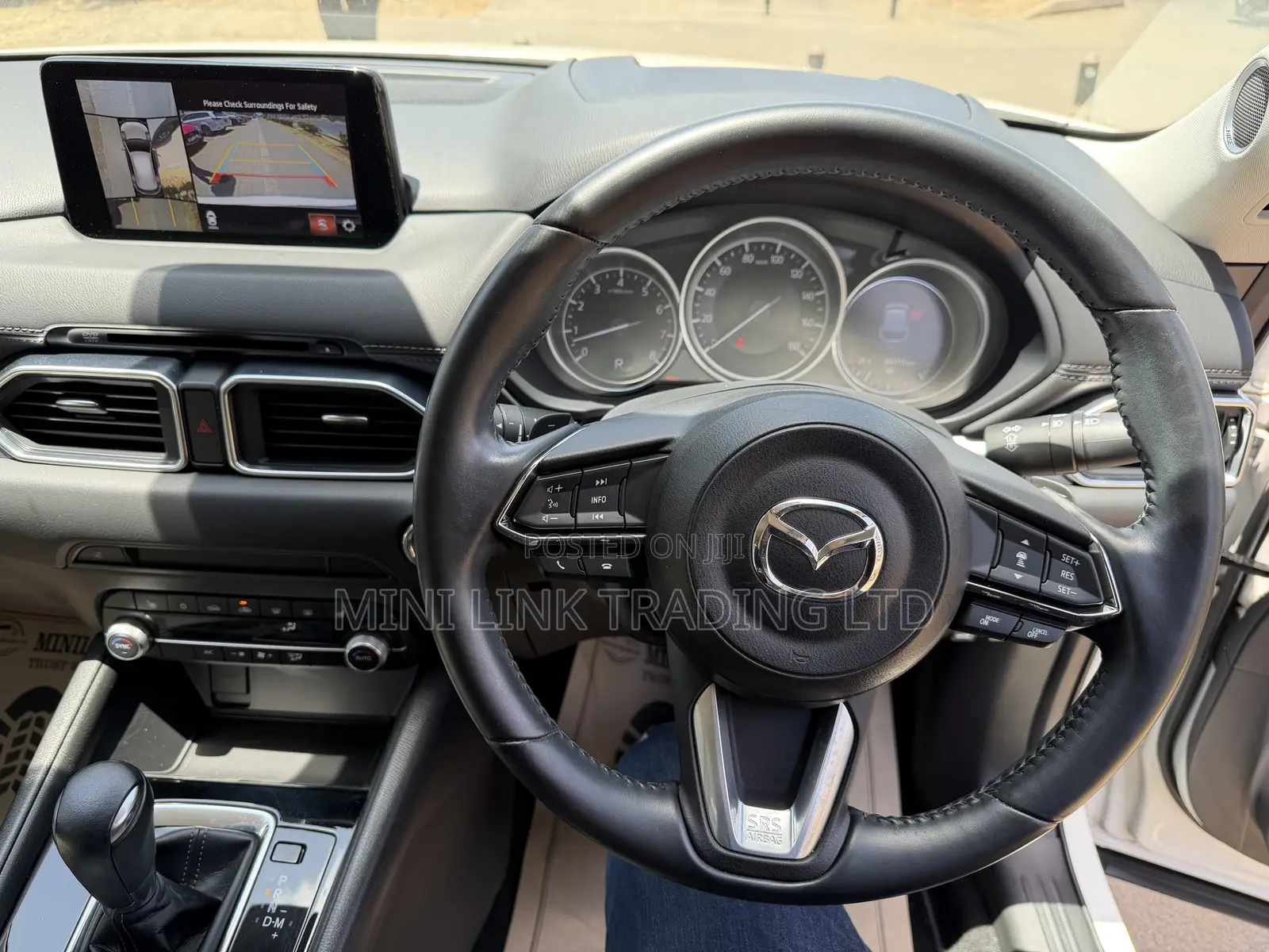 Mazda CX-5 Grand Touring FWD 2020 Pearl