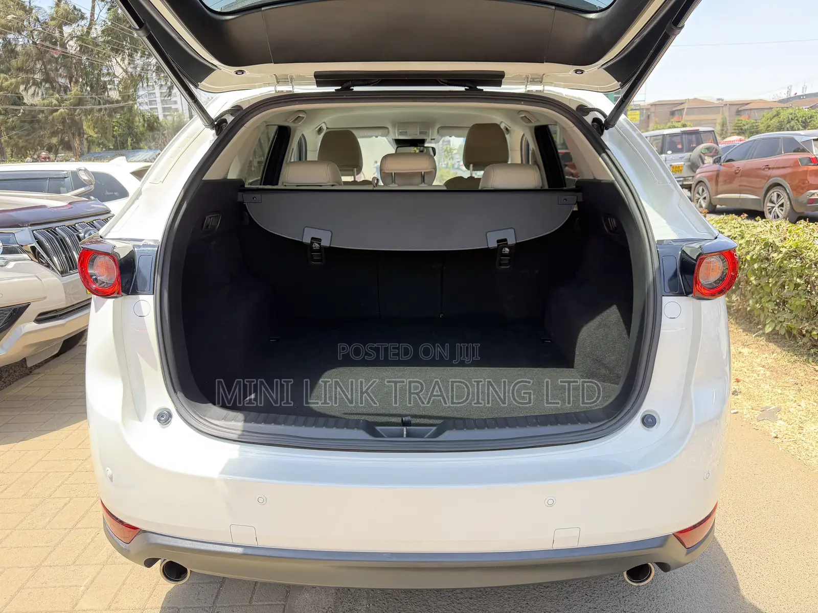 Mazda CX-5 Grand Touring FWD 2020 Pearl