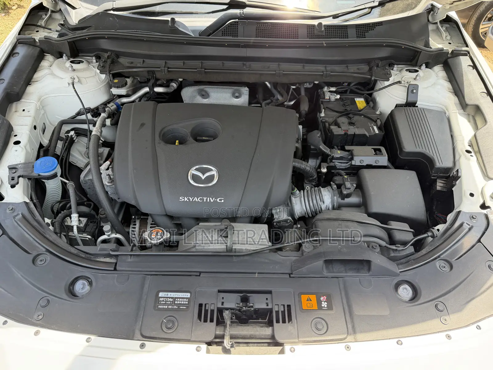 Mazda CX-5 Grand Touring FWD 2020 Pearl
