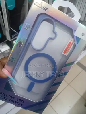 Magnetic Phone Case Packaged Labeled for the Samsung Galaxy A26