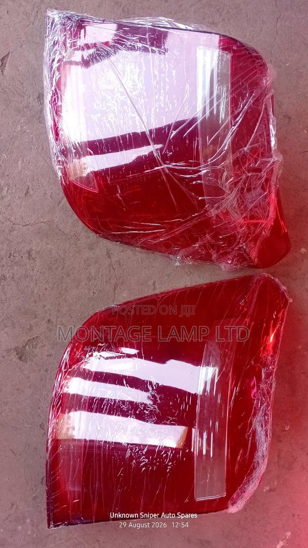 Tail Lens Axio 2017