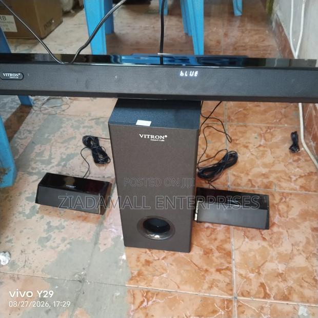 With 2extra Speakers
