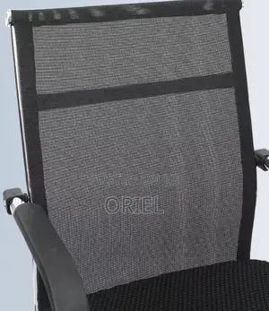 Office Chair : Mesh Waiting Chair