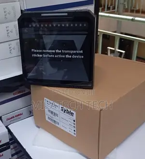 8808 Professional POS Barcode & QR Scanner