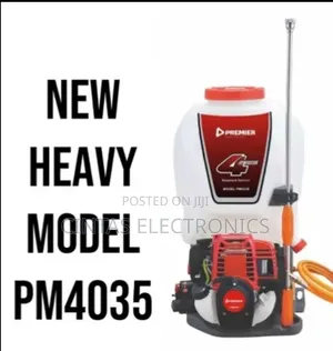 Premier Knapsack Sprayer Engine 4 Stroke