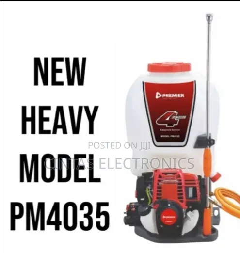 Premier Knapsack Sprayer Engine 4 Stroke