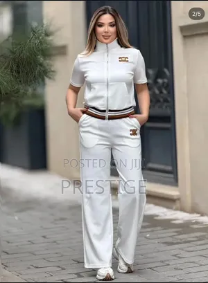 Ladies Two Piece Set
