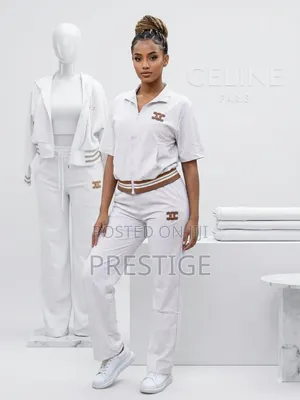 Ladies Two Piece Set