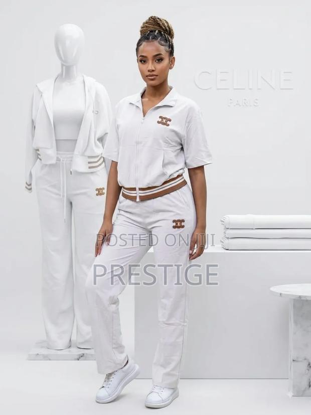 Ladies Two Piece Set - thumbnail 2