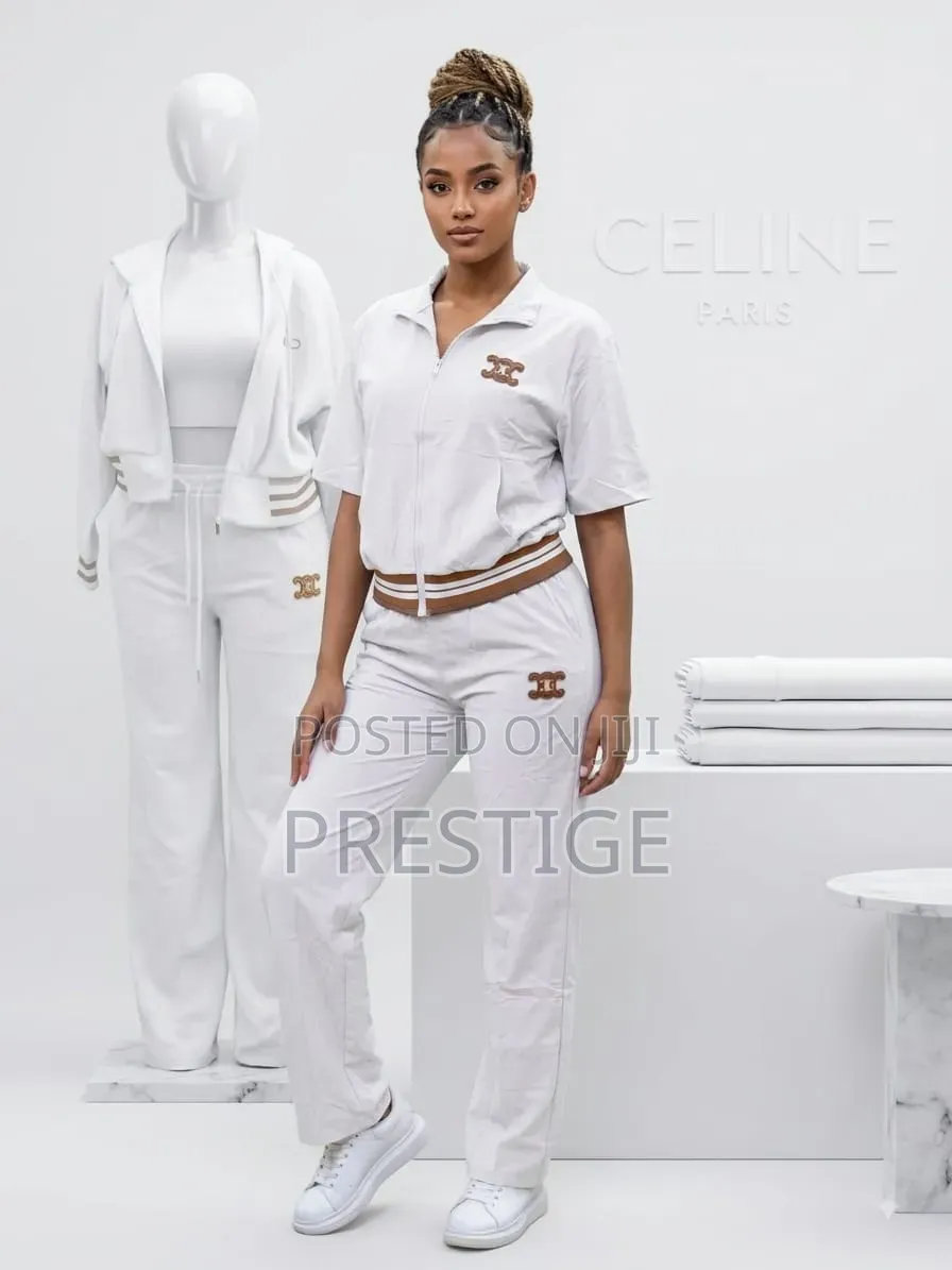 Ladies Two Piece Set