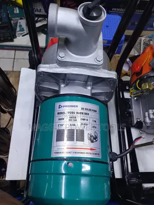 New Brand Premier Solar Pump Machine/2" /900w Solar Pump Machine