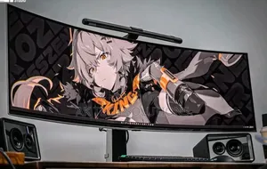 ✨Samsung Odyssey G9 
  49 Inch Curved Monitor