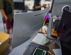 ✨Samsung Odyssey G9 
  49 Inch Curved Monitor