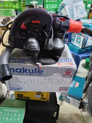 Makute 800w Electric Blower/ 2in1 Makute Blower