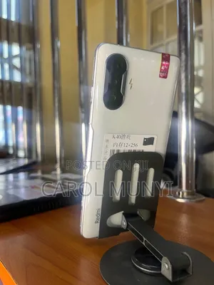 New Xiaomi Redmi K40 256 GB White