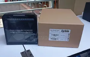8808 2D Barcode Scanner – QR Code POS Reader
