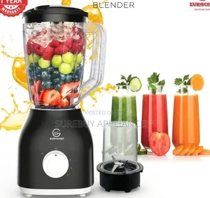 *Eurochef 2 in 1 Blender