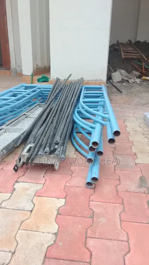 Scaffolding for Hire in Nairobi & Kiambu – Construction & Maintenance