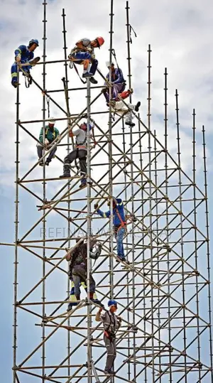 Scaffolding for Hire in Nairobi & Kiambu – Construction & Maintenance
