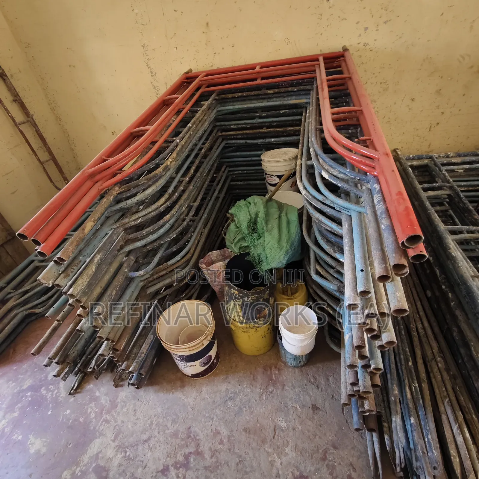 Scaffolding for Hire in Nairobi & Kiambu – Construction & Maintenance